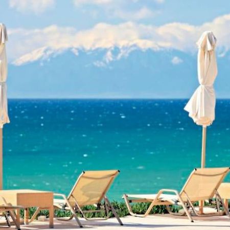 Villa Veneti - Probio - 140M2 Неа-Муданія Екстер'єр фото