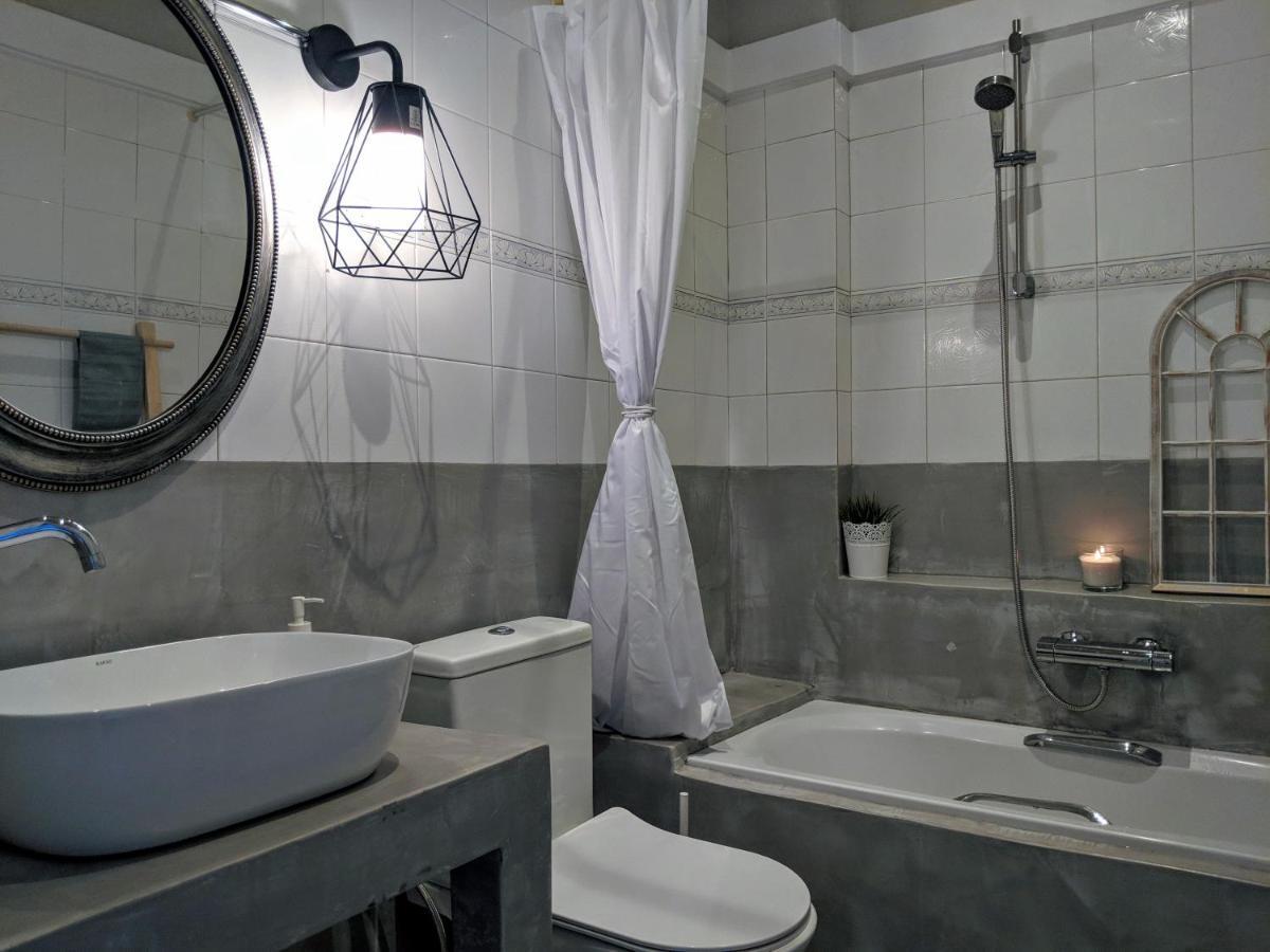 Villa Veneti - Probio - 140M2 Неа-Муданія Екстер'єр фото
