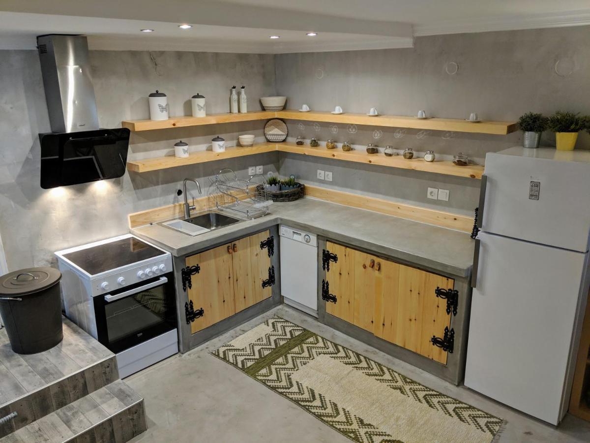 Villa Veneti - Probio - 140M2 Неа-Муданія Екстер'єр фото