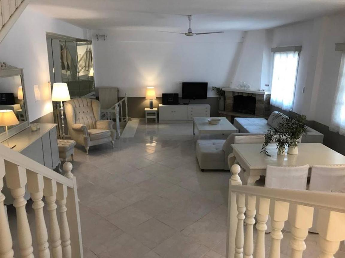 Villa Veneti - Probio - 140M2 Неа-Муданія Екстер'єр фото