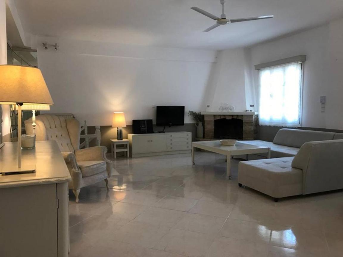 Villa Veneti - Probio - 140M2 Неа-Муданія Екстер'єр фото