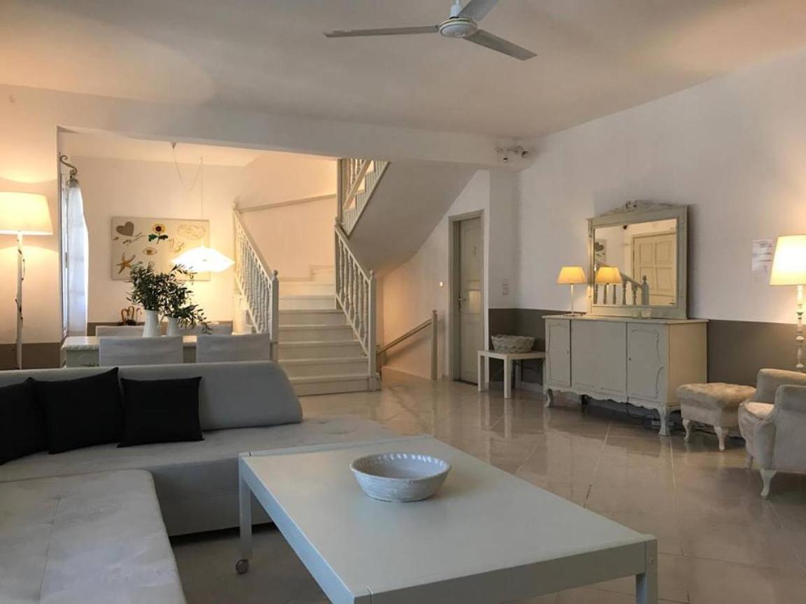 Villa Veneti - Probio - 140M2 Неа-Муданія Екстер'єр фото